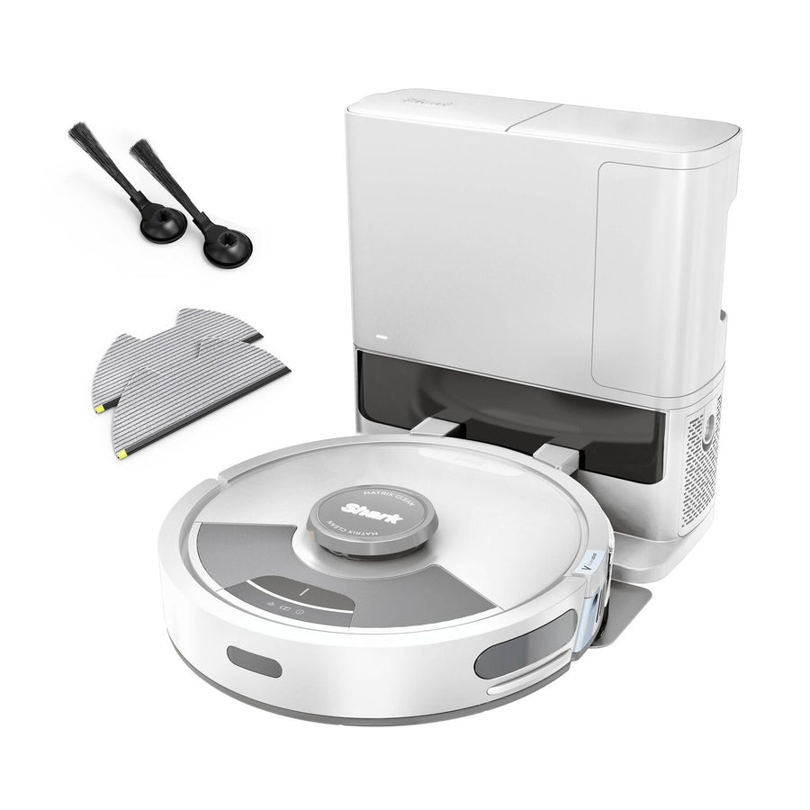 Plus 2-in-1 Self-Empty Robot Vacuum & Mop AV2620WAUKGR