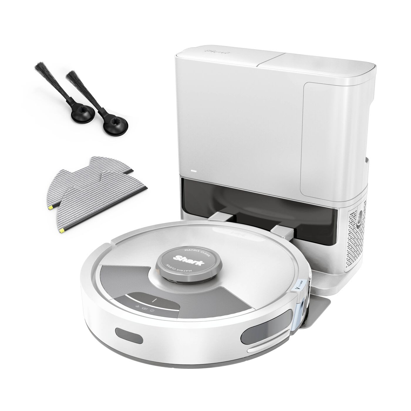 Shark Matrix Plus 2-in-1 Self-Empty Robot Vacuum & Mop AV2620WAUKGR