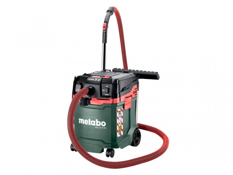 Metabo ASA 30 M PC All-Purpose Vacuum Cleaner MPTASA30MC